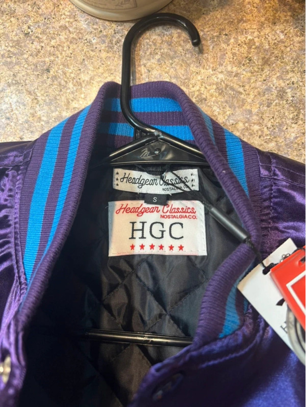 Jacket - Picture 3 of 4